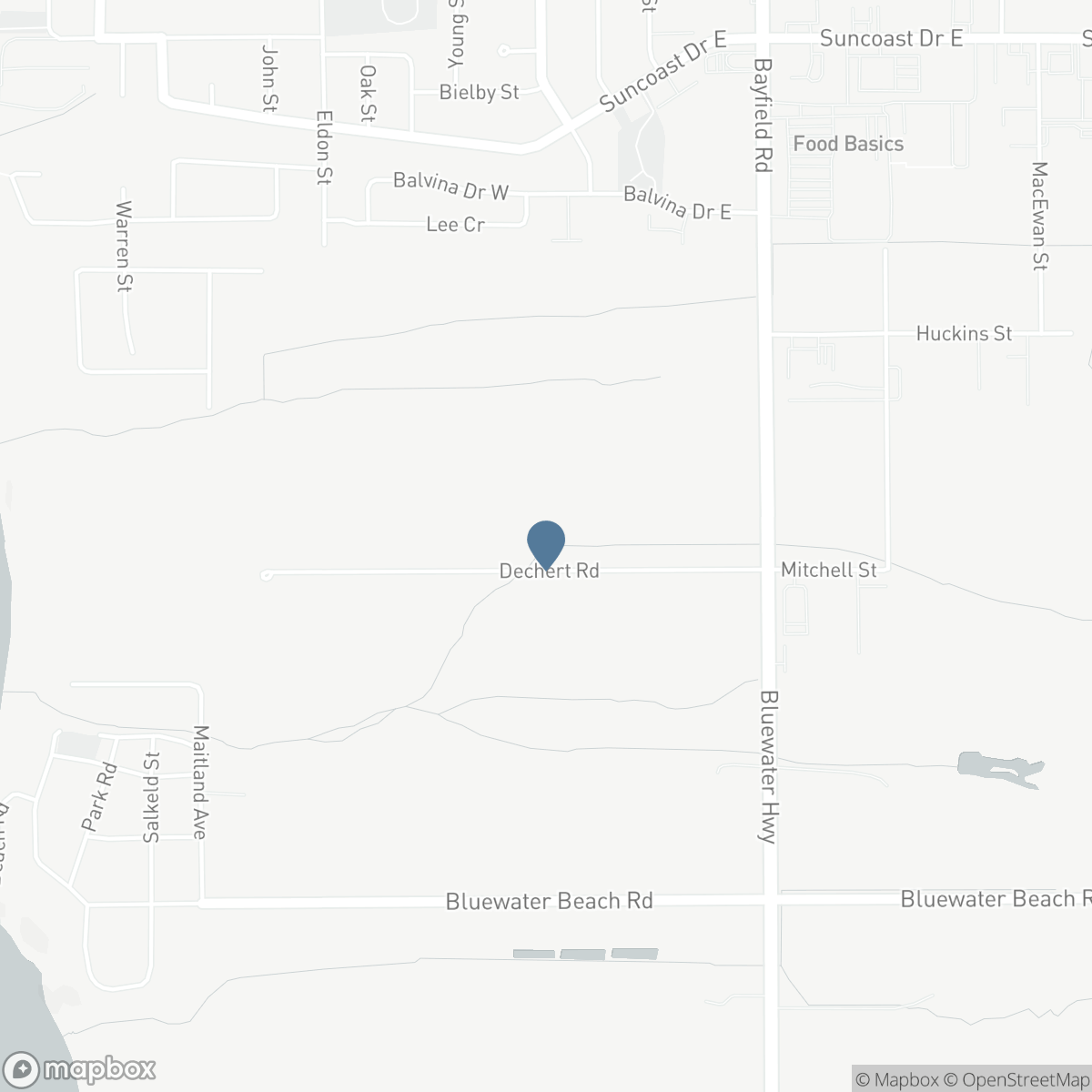112 LARGO LANE, Goderich, Ontario N7A 0C7